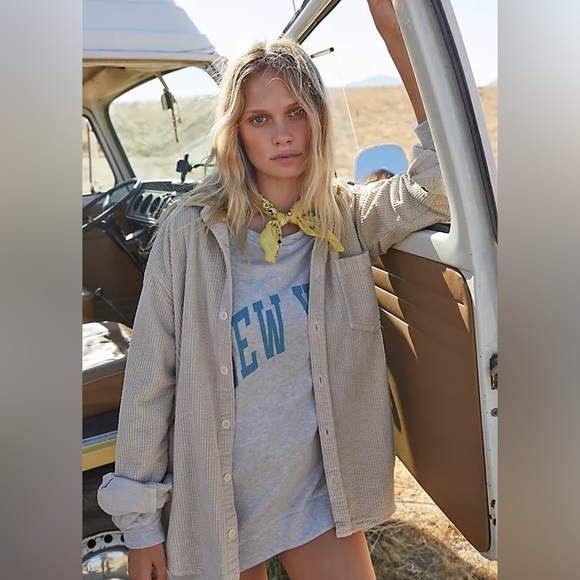 Tops - Free People CP Shades Maxwell Wide